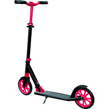 Самокат GLOBBER NL500-205 Black / Red (684-102-2)