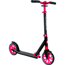 Самокат GLOBBER NL500-205 Black / Red (684-102-2)