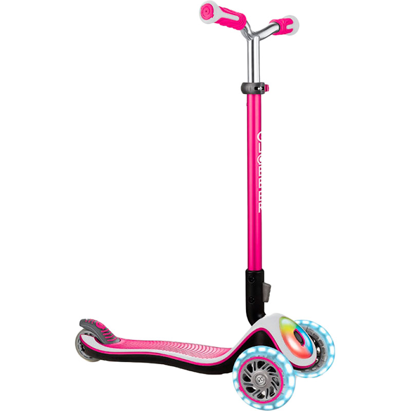 

Самокат GLOBBER ELITE PRIME Pink (444-810), Самокат серії ELITE PRIME рожевий, колеса
