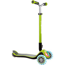 Самокат GLOBBER ELITE PRIME Green (444-806)