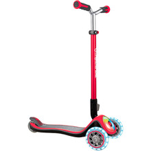 Самокат GLOBBER ELITE PRIME Red (444-802)