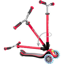 Самокат GLOBBER ELITE PRIME Red (444-802)
