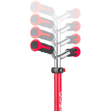 Самокат GLOBBER ELITE PRIME Red (444-802)