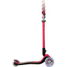 Самокат GLOBBER ELITE PRIME Red (444-802)