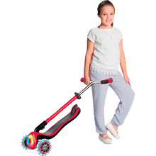 Самокат GLOBBER ELITE PRIME Red (444-802)