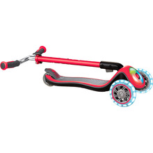 Самокат GLOBBER ELITE PRIME Red (444-802)