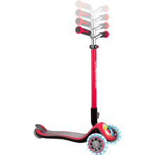 Самокат GLOBBER ELITE PRIME Red (444-802)
