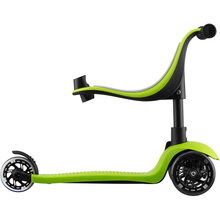 Самокат MIQILONG Alamo Green (ALAMO-125-GREEN)
