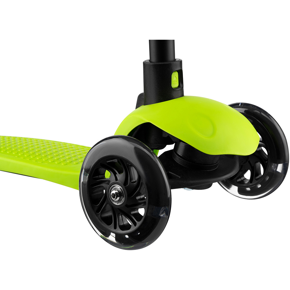 В Фокстрот Самокат MIQILONG Alamo Green (ALAMO-125-GREEN)