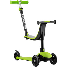 Самокат MIQILONG Alamo Green (ALAMO-125-GREEN)