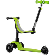 Самокат MIQILONG Alamo Green (ALAMO-125-GREEN)