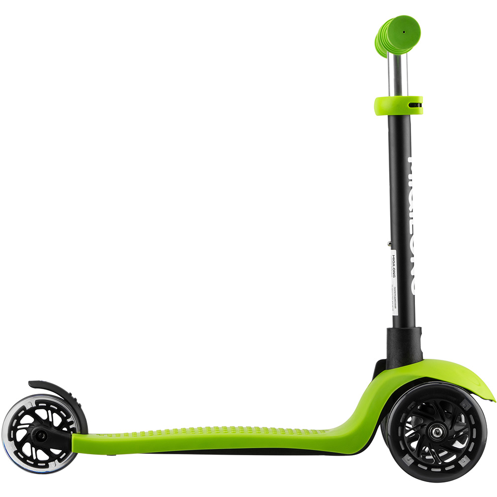 Изображение Самокат MIQILONG Alamo Green (ALAMO-125-GREEN)