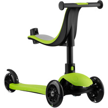 Самокат MIQILONG Alamo Green (ALAMO-125-GREEN)