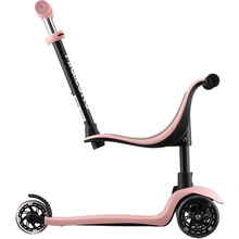 Самокат MIQILONG Alamo Pink (ALAMO-125-PINK) Самокат MIQILONG Alamo Pink (ALAMO-125-PINK)