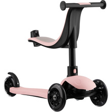 Самокат MIQILONG Alamo Pink (ALAMO-125-PINK) Самокат MIQILONG Alamo Pink (ALAMO-125-PINK)