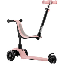 Самокат MIQILONG Alamo Pink (ALAMO-125-PINK) Самокат MIQILONG Alamo Pink (ALAMO-125-PINK)