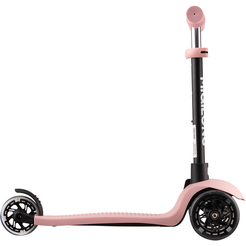 Самокат MIQILONG Alamo Pink (ALAMO-125-PINK) В Україні Самокат MIQILONG Alamo Pink (ALAMO-125-PINK)