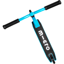 Самокат MICRO MX Ramp Cyan (SA0192)