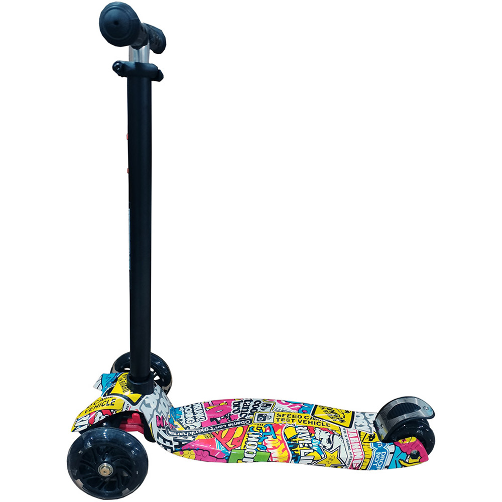 Самокат X-TREME KS-209W (133904) Ширина колес 28