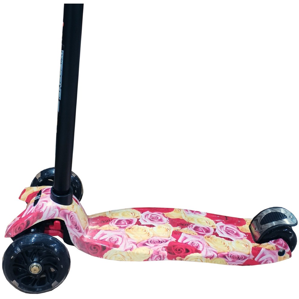 Самокат X-TREME KS-209W (133908) Матеріал рами пластик