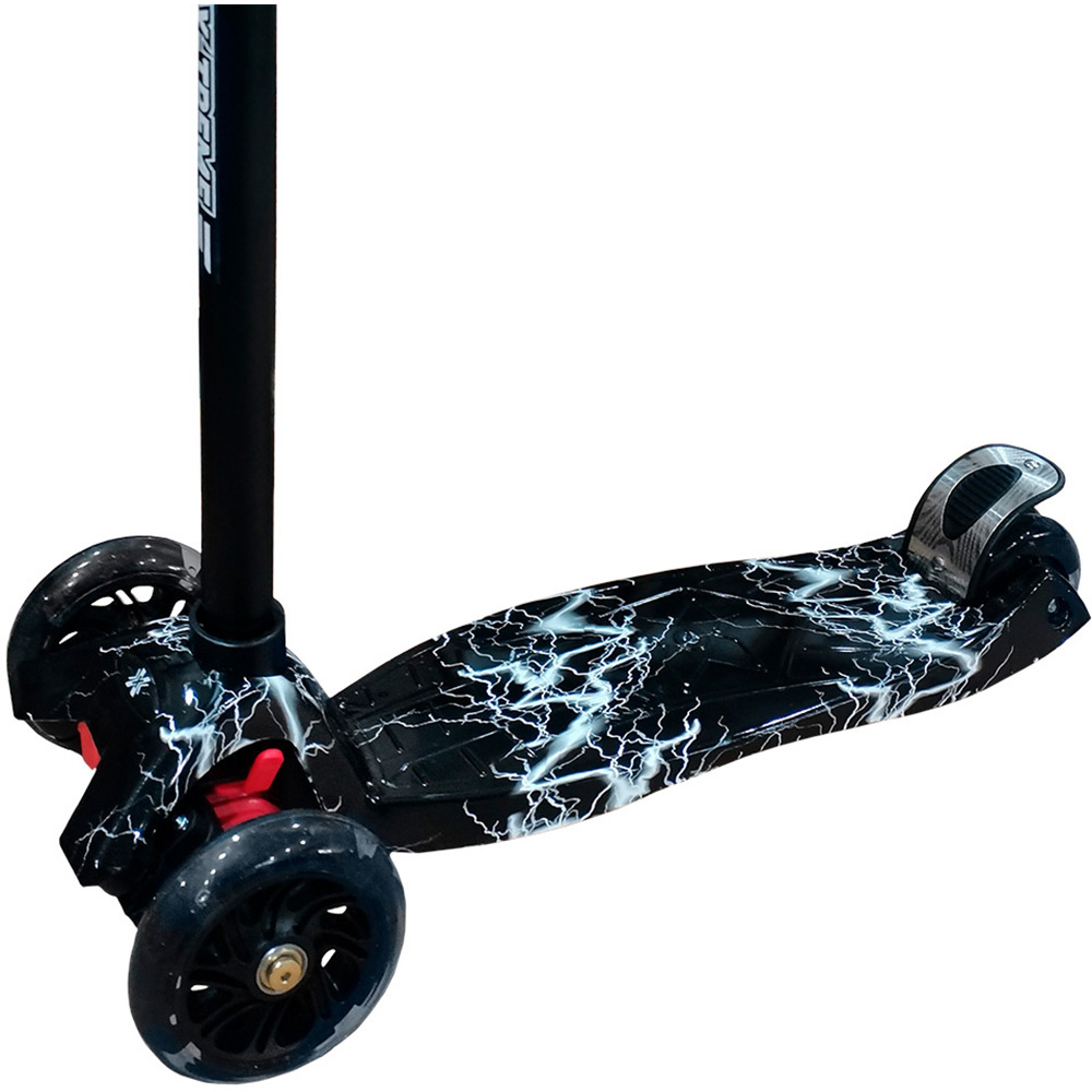 Самокат X-TREME KS-209W (133912) Матеріал рами пластик