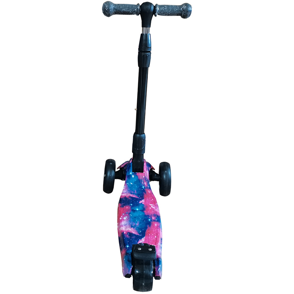 Самокат X-TREME KS-229WF (133915) Материал рамы пластик