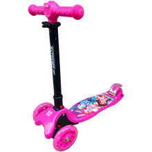 Самокат X-TREME KS-210L Pink (133943)