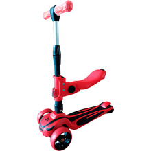 Самокат X-TREME KS-211T Red (133945)