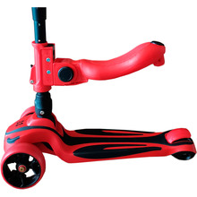 Самокат X-TREME KS-211T Red (133945)