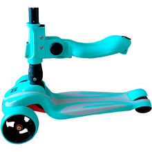 Самокат X-TREME KS-211T Light Green (133947)