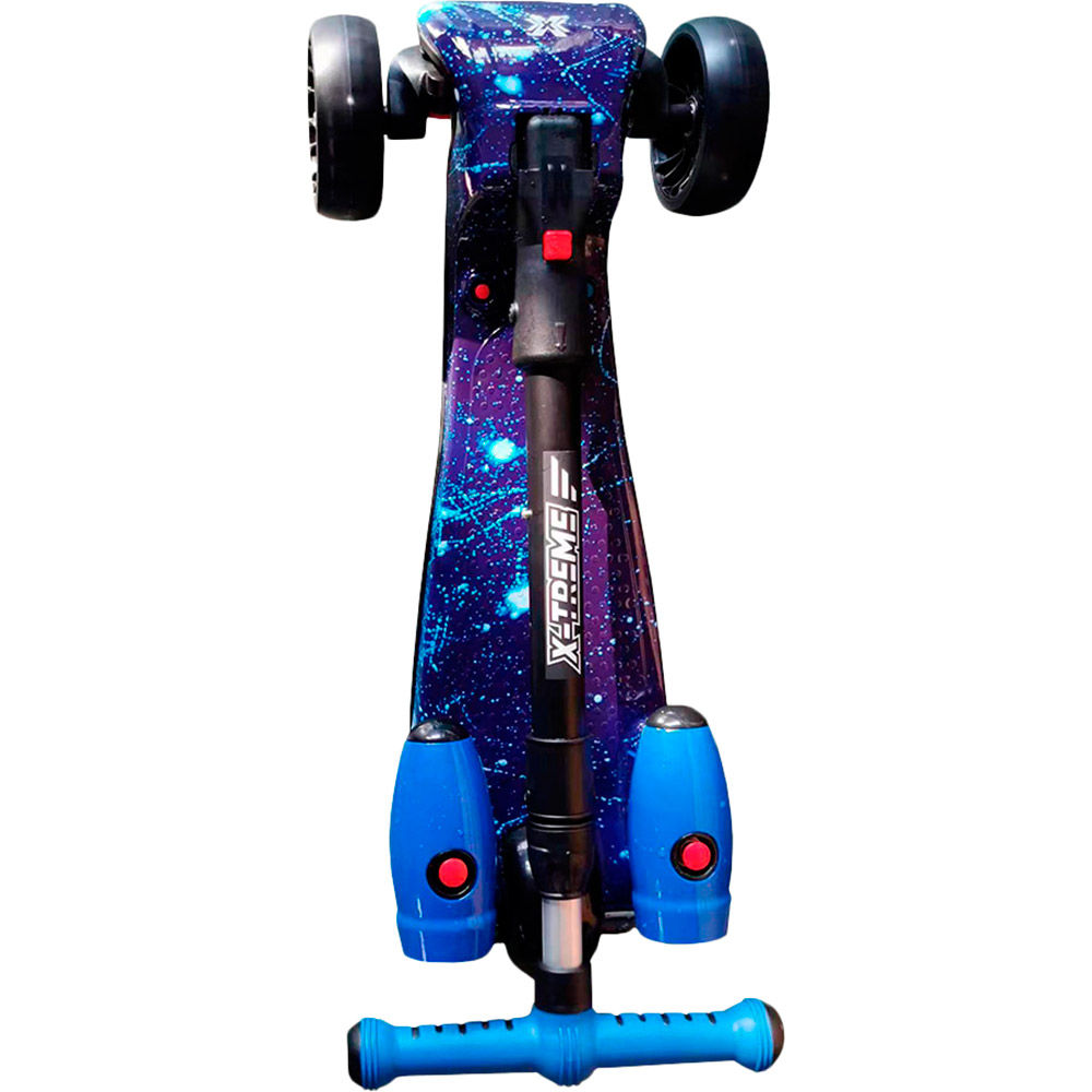 Самокат X-TREME KS-135C Blue (133951) Ширина коліс 40