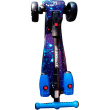 Самокат X-TREME KS-135C Blue (133951)