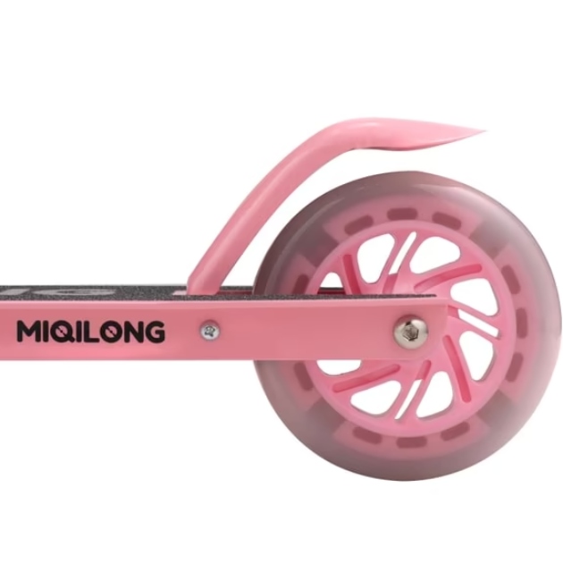 У Фокстрот Самокат MIQILONG Havoc Pink (HAVOC-125-PINK)