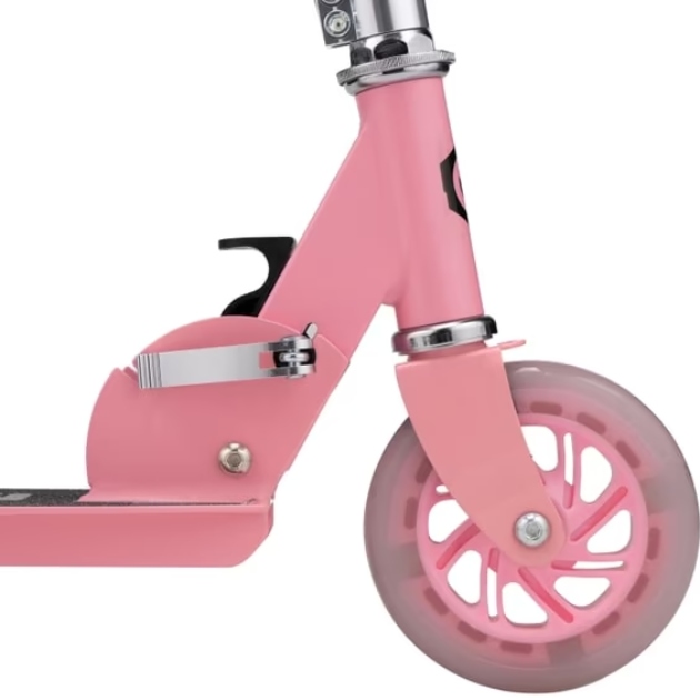 В Україні Самокат MIQILONG Havoc Pink (HAVOC-125-PINK)