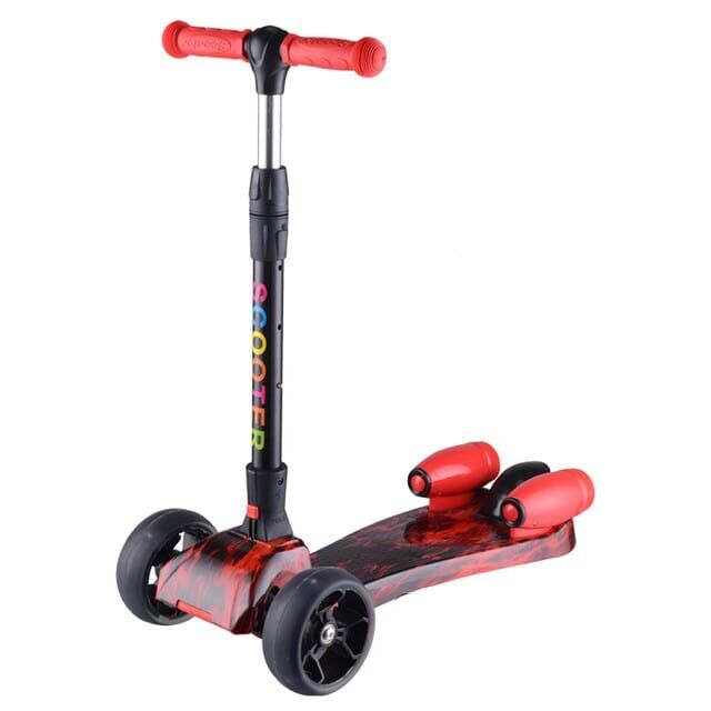 

Самокат BABYHIT Rocket Red (71648), Самокат Rocket - Red