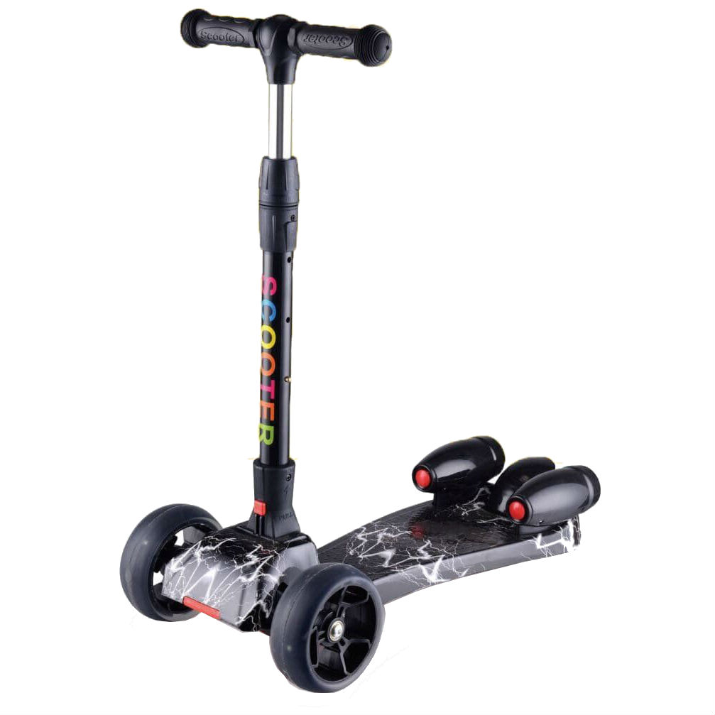 

Самокат BABYHIT Rocket Black (71650), Самокат Rocket - Black