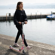 Самокат MICRO Sprite LED (SA0235)