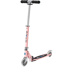 Самокат MICRO Sprite LED (SA0235)