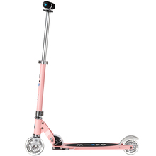 Самокат MICRO Sprite LED (SA0235)