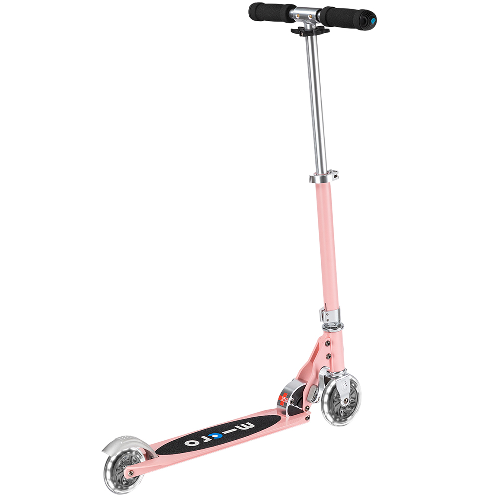 Самокат MICRO Sprite LED (SA0235) Розмір платформи для ноги 10 x 34