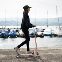 Самокат MICRO Sprite LED (SA0235)