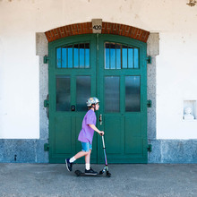 Самокат MICRO Sprite LED Neochrome (SA0237)