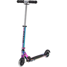 Самокат MICRO Sprite LED Neochrome (SA0237)