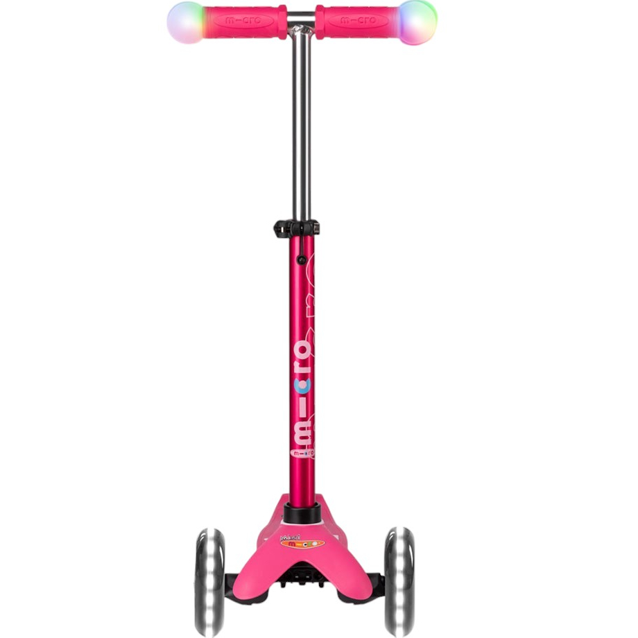 Самокат MICRO Mini Deluxe Magic Pink (MMD130) Колір рожевий