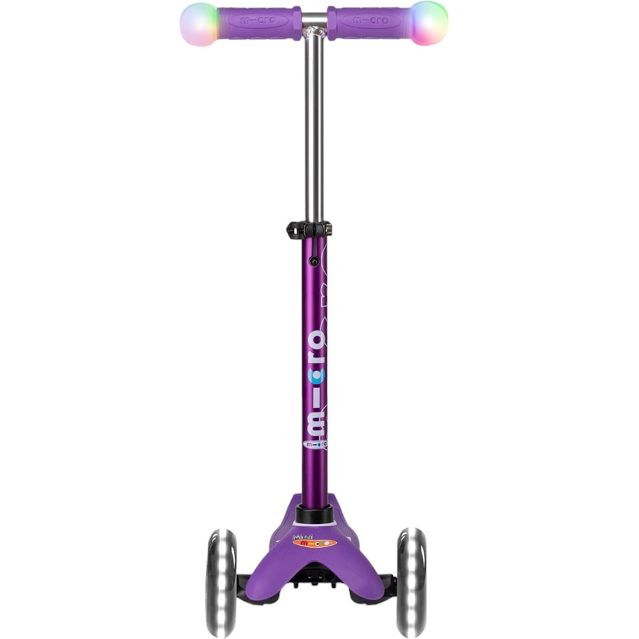 Самокат MICRO Mini Deluxe Magic Violet (MMD129) Колір фіолетовий