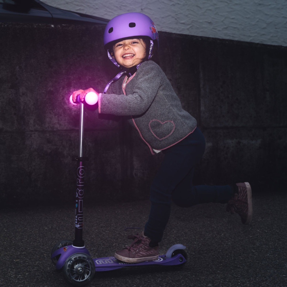 Фото Самокат MICRO Mini Deluxe Magic Violet (MMD129)