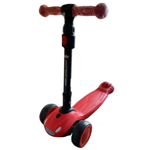 

Самокат BABYHIT Leader Red (71644), Самокат Leader - Red