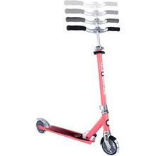Самокат Globber Flow Element Lights Pink (721-177)