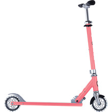 Самокат Globber Flow Element Lights Pink (721-177)
