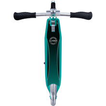 Самокат Globber Flow Element Lights Jade (721-307)